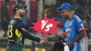 IND vs AUS 5th t20 