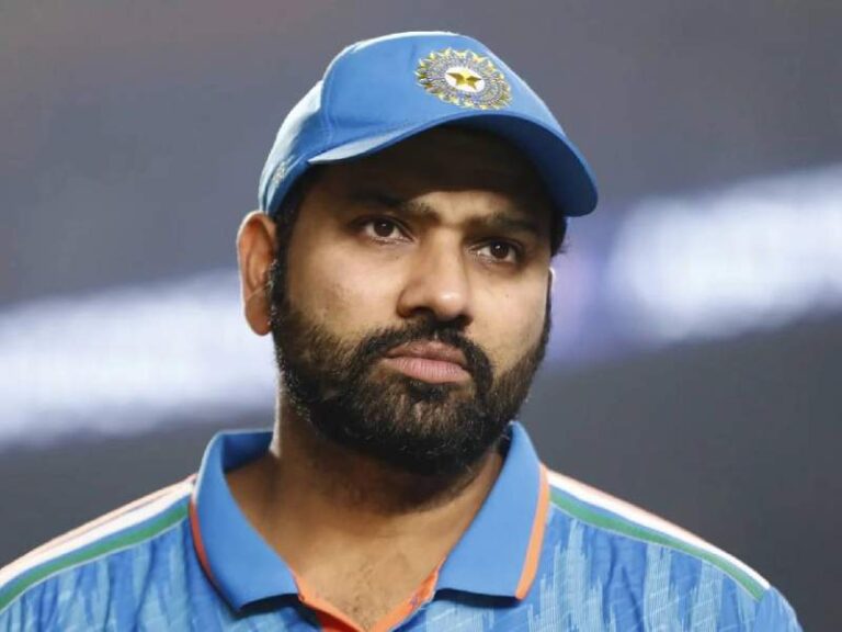 Rohit Sharma ODI World Cup Final 2023